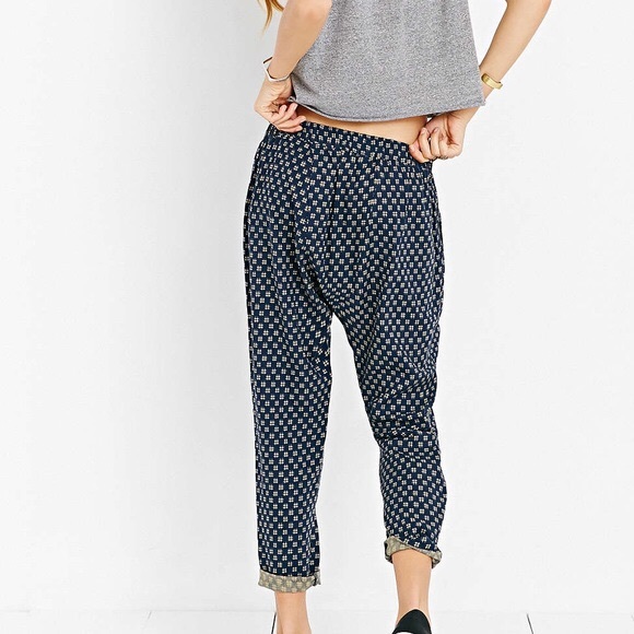 Bdg Drop Crotch Joggers 